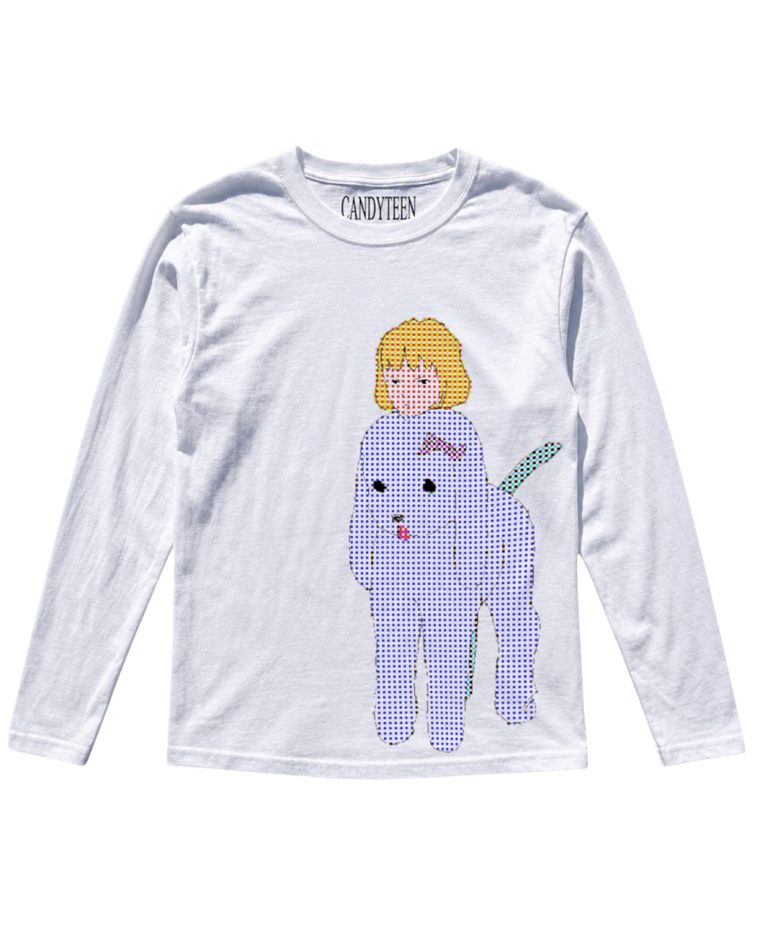 good girl longslevee - Image 1
