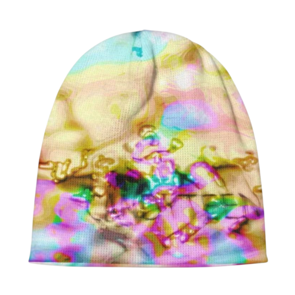 candyteen sewn beanie